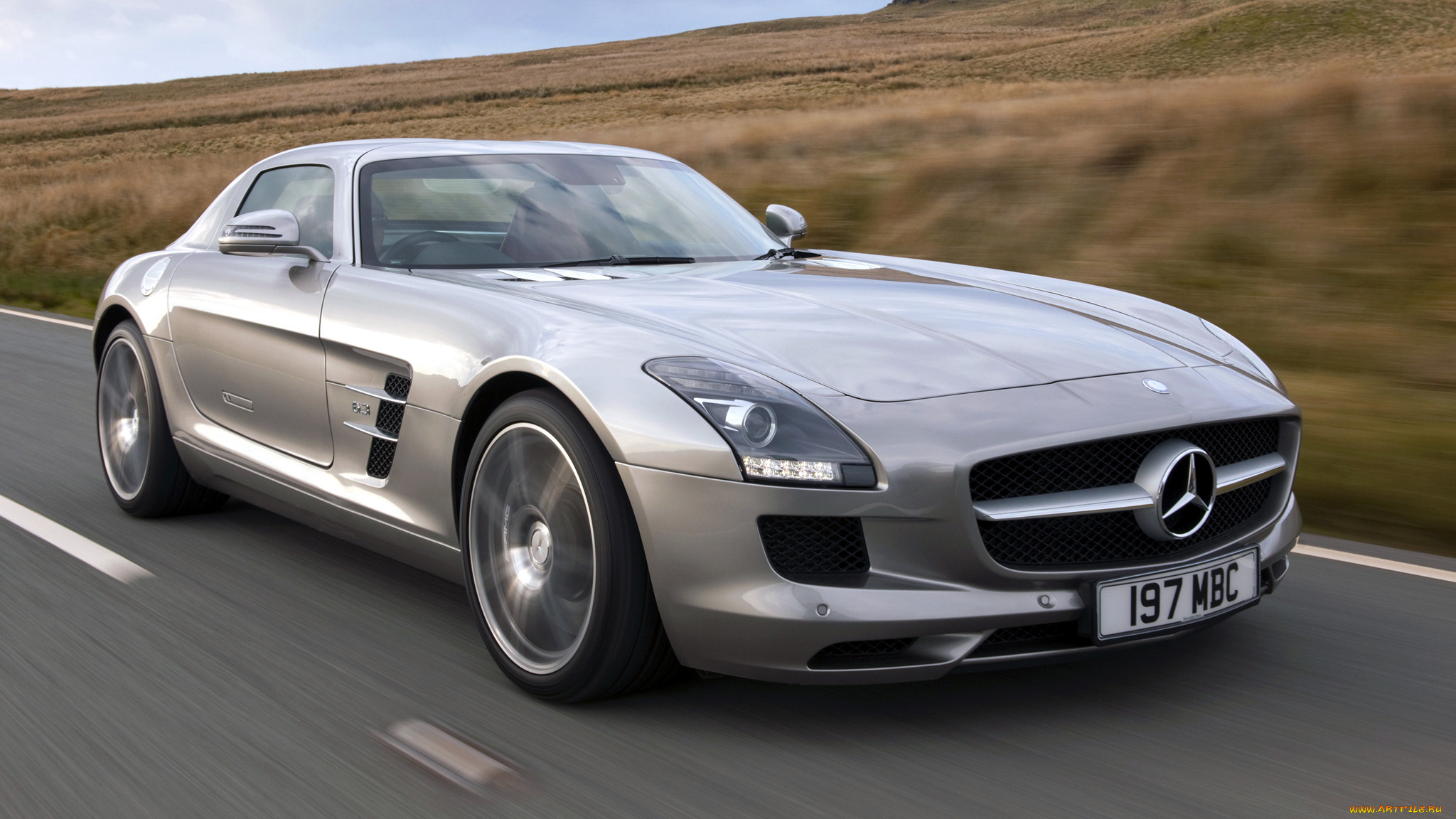 mercedes, sls, , benz, daimler, ag, 